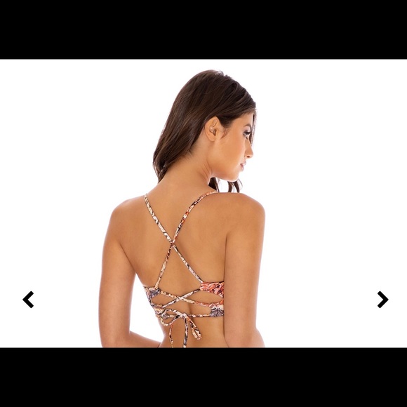 Luli Fama SKINS bikini - new with tags - Picture 2 of 4